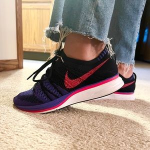 Nike flyknit trainer